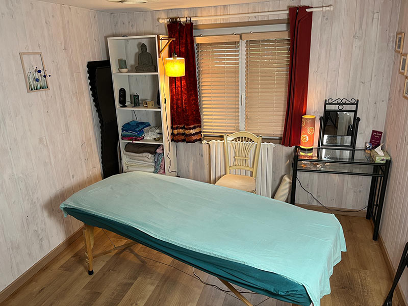 So Ham institut salle de soins