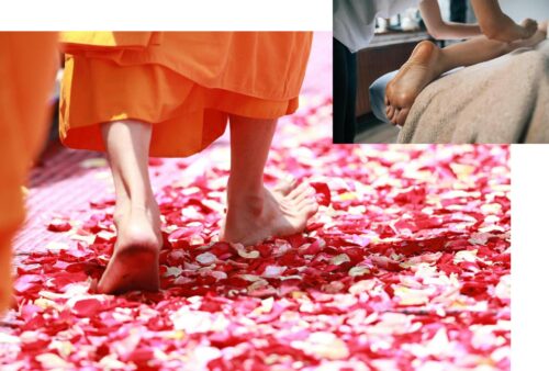 Massage indien ayurvédique Pagatchampi So Ham institut